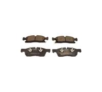 MAXGEAR Kit pastiglie freno, Freno a disco per DODGE JEEP 19-3021