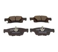 MAXGEAR 19-3022 Kit pastiglie freno, Freno a disco per DODGE,JEEP