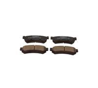 MAXGEAR 19-3028 Kit pastiglie freni Posteriore per CHEVROLET LACETTI (J200)