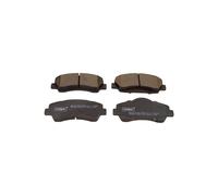 Maxgear 19-3029 Kit Pastiglie Freno Freni a Disco Frontale per Peugeot Citroën