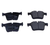 MAXGEAR 19-3033 Set Pastiglia Freno, Freno a Disco per Mercedes-Benz