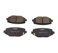 Pastiglie freno Assale posteriore 19-3034 MAXGEAR per FIAT LANCIA VW DODGE