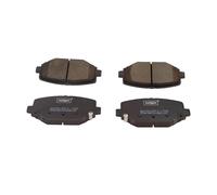 Maxgear 19-3034 Kit Pastiglie Freno Freni a Disco Posteriore per VW Fiat Lancia