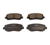 Pastiglie freno 19-3038 MAXGEAR per MAZDA CX-5 CX-5 Van