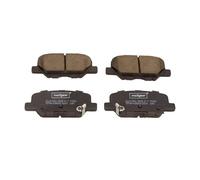 MAXGEAR Kit pastiglie freno, Freno a disco per CITROËN MAZDA MITSUBISHI