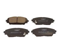 MAXGEAR 19-3048 Set Pastiglia Freno, Freno a Disco per Mazda