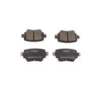 Maxgear 19-3058 Kit Pastiglie Freno a Disco Posteriore per VW Seat Audi Skoda