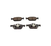 MAXGEAR Kit pastiglie freno, Freno a disco per HONDA 19-3063