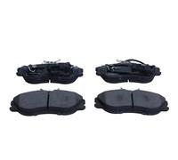 MAXGEAR 19-3094 Kit pastiglie freno, Freno a disco per AUDI