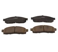 MAXGEAR 19-3160 Kit pastiglie freno, Freno a disco per NISSAN