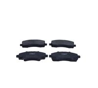 MAXGEAR 19-3169 Pastiglie freno posteriore per