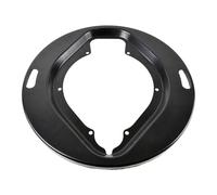 MAXGEAR Lamiera paraspruzzi, Disco freno per FIAT 19-3255