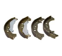 MAXGEAR Kit ganasce freno compatibile con AUDI SEAT SKODA VW 19-3322