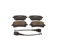 MAXGEAR 19-3324 Pastiglie freno posteriore per Transporter California Multivan