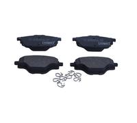 MAXGEAR Kit pastiglie freno, Freno a disco per CITROËN OPEL PEUGEOT 19-3366