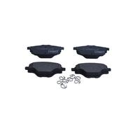 MAXGEAR Kit pastiglie freno, Freno a disco per CITROËN OPEL PEUGEOT 19-3366