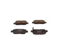 MAXGEAR Kit pastiglie freno, Freno a disco per MITSUBISHI NISSAN RENAULT