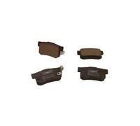 Pastiglie freno 19-3387 MAXGEAR per SUZUKI FIAT