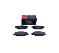Pastiglie freno 19-3392 MAXGEAR per CITROËN FIAT PEUGEOT