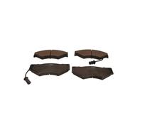 MaXgear Kit pastiglie freni 19-3402 anteriore per Iveco Daily