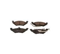 MAXGEAR 19-3408 Pastiglie freno posteriore per Voyager Caravan Continental