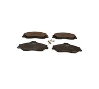 MAXGEAR 19-3409 Kit pastiglie freni