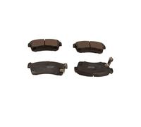 MAXGEAR 19-3414 Kit pastiglie freni