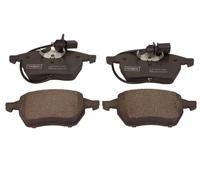 MAXGEAR 19-3457 Kit pastiglie freno, Freno a disco per AUDI,VW