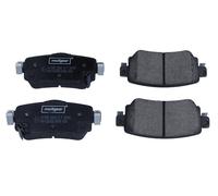 MAXGEAR 19-3599 Pastiglia Freno Set, Freno a Disco per Nissan, Renault