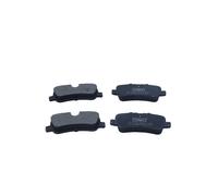MAXGEAR 19-3602 Pastiglie freno posteriore per Land Rover Discovery