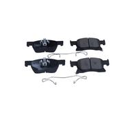 MAXGEAR 19-3604 Kit pastiglie freni