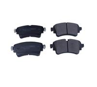 Pastiglie freno Assale posteriore 19-3609 MAXGEAR per AUDI VW