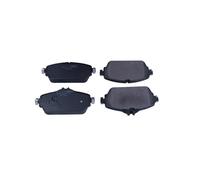 MAXGEAR 19-3612 Pastiglie freno anteriore per MERC C E