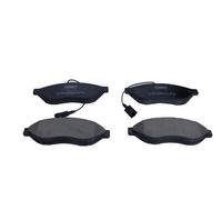 MAXGEAR Kit pastiglie freno, Freno a disco per CITROËN FIAT IVECO PEUGEOT