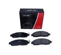 MAXGEAR 19-3652 Kit pastiglie freni