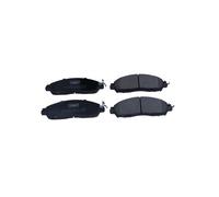MAXGEAR 19-3652 Pastiglie freno anteriore per NP300 Alaskan Leaf Navara NV200