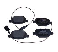 Pastiglie freno Assale posteriore 19-3660 MAXGEAR per ABARTH FIAT