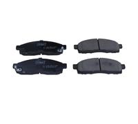 MAXGEAR Kit pastiglie freno, Freno a disco per FIAT MITSUBISHI 19-3662