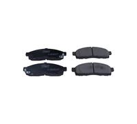 MAXGEAR Kit pastiglie freno, Freno a disco per FIAT MITSUBISHI 19-3662