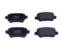 MAXGEAR 19-3668 Kit pastiglie freno, Freno a disco per KIA