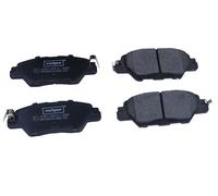 MAXGEAR 19-3671 Kit pastiglie freno, Freno a disco per MAZDA