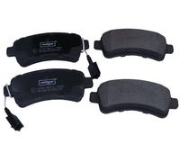 MAXGEAR Kit pastiglie freno, Freno a disco per CITROËN FIAT PEUGEOT RAM