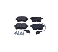 Maxgear 19-3853 Kit Pastiglie Freno a Disco Posteriore per Alfa Romeo Giulietta