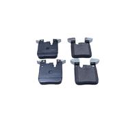 MAXGEAR 19-3857 Pastiglie freno posteriore per