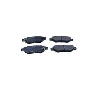 MAXGEAR 19-3858 Kit pastiglie freni