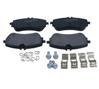 MAXGEAR 19-3872 Set Pastiglia Freno, Freno a Disco per Man, VW