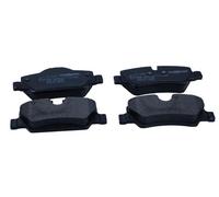 MAXGEAR 19-3887 Kit pastiglie freni