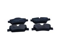 MAXGEAR 19-3887 Kit pastiglie freni