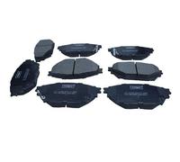 MAXGEAR 19-3908 Kit pastiglie freni