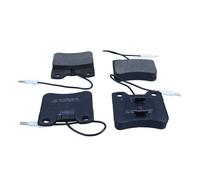 MAXGEAR 19-3911 Kit pastiglie freni